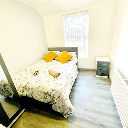 Entrepreneur Stays - 8 Guest House Liverpool Eksteriør billede