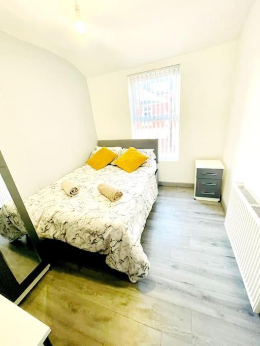 Entrepreneur Stays - 8 Guest House Liverpool Eksteriør billede
