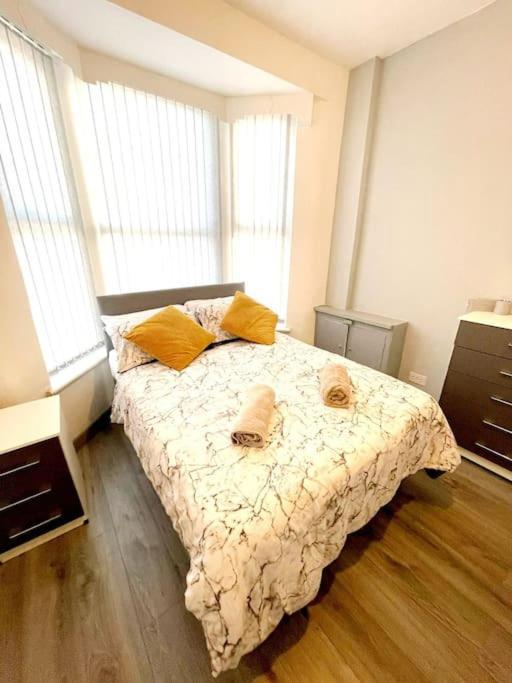 Entrepreneur Stays - 8 Guest House Liverpool Eksteriør billede